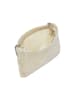faina Women Handbag in Beige