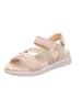 Legero Riemchensandalette in beige
