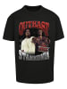 Mister Tee T-Shirt in black