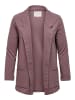 ONLY Carmakoma Blazer in Rose Brown