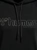 Hummel Verstellbare Taille Kapuzenpullover Raglanärmel Hmlnoni Damen in BLACK