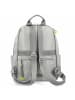 PICARD Lucky One - Rucksack 35 cm (black) in silber