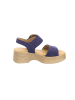 Gabor Riemchen Sandalen für Damen in marineblau