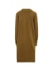 Tanuna Damen Strickjacke in Kamel