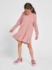 Hummel Hummel Kleid Hmlevelyn E-Sport Mädchen in WOODROSE
