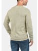 BLEND Strickpullover BHDan in Beige
