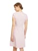 Vera Mont Basic-Kleid mit ausgestelltem Rock in Foggy Rose