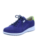 Finn Comfort Komfort Schnürschuhe in Blau