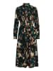 b. young Kleid BYJOSA Regular fit in Sea Moss Flower Mix