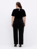 sheego by Joe Browns Overall in schwarz
