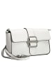 PICARD Glamping - Schultertasche 24 cm (snake) in white lily