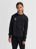 Hummel Sweatshirt Hmlgo Kinder in BLACK