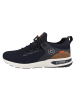 Bugatti Sneaker low 65860 in dunkelblau