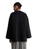 Marc O'Polo Doubleface-Cape-Jacke relaxed in Deep Night Blue