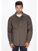 DreiMaster Vintage Men Shirt in stone grey