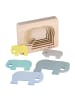 Kindsgut  Tier-Puzzle aus Holz in Elefanten-Design