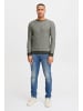 BLEND Strickpullover BHNathan in Grau