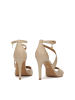 Kazar Sandaletten in Beige