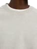 SELECTED HOMME Pullover SLHRELAXARON LS RAGLAN SWEAT in Grau