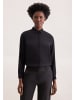 Seidensticker Hemdbluse Regular in Schwarz