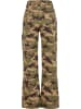 DEF DEF Jeans in green camo