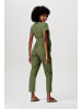 ESPRIT Jumpsuit in Olive Green