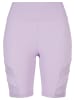 Urban Classics Radlerhosen in lilac