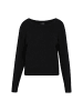 DreiMaster Women Cardigan in black