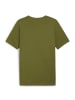 Puma T-Shirt in Grün (Olive)