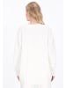 DreiMaster Maritim Women Cardigan in white