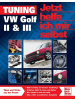 Motorbuch Verlag Tuning VW Golf II & III