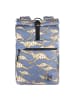 Chiemsee Jump N Fly Daypack 46 cm Laptopfach in lila