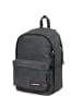 Eastpak Back To Work Rucksack 43 cm Laptopfach in black denim