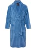 JP1880 Bademantel in denimblau