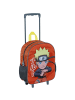 Naruto Rucksack Chikara-Small 3D in multicolor