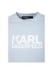 Karl Lagerfeld Sweatshirt 705780 in hellblau