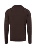 Finshley & Harding Pullover in schoko - 0003