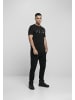 Mister Tee Mister Tee T-Shirt kurzarm in black