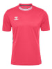 Hummel Hummel T-Shirt Playful Ss Erwachsene in PINK GLO