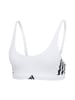 adidas Bralette Sport Active Essentials in white