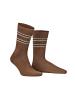 Hudson Socken Crude Fashion in Wood