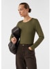 comma T-Shirt in 7994_olivgrün