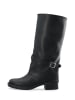 Bianco Kniehohe Stiefel in Black1