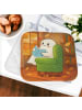 Mr. & Mrs. Panda 2er Set Topflappen Gespenst  Buch  Design ohne ... in Weiß