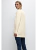 Street One 'Offener Cosy Cardigan' Beige