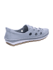 Gemini Slipper in blau