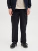 JACK & JONES Junior Loose Fit Hosen in Black