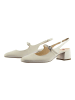 Högl Pumps Creme