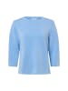 s.Oliver Sweatshirt in hellblau