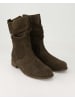 Gabor Comfort Klassische Stiefeletten in Braun
